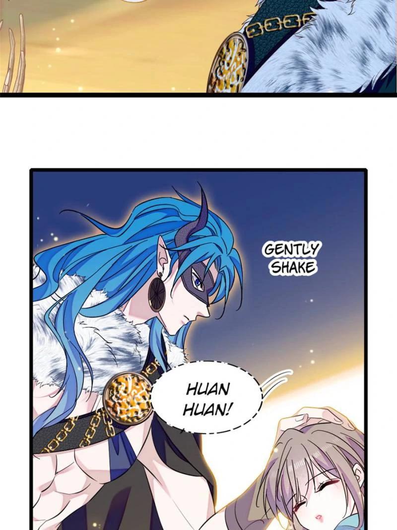 Romance in the Beast World Chapter 413.5 page 8 - 