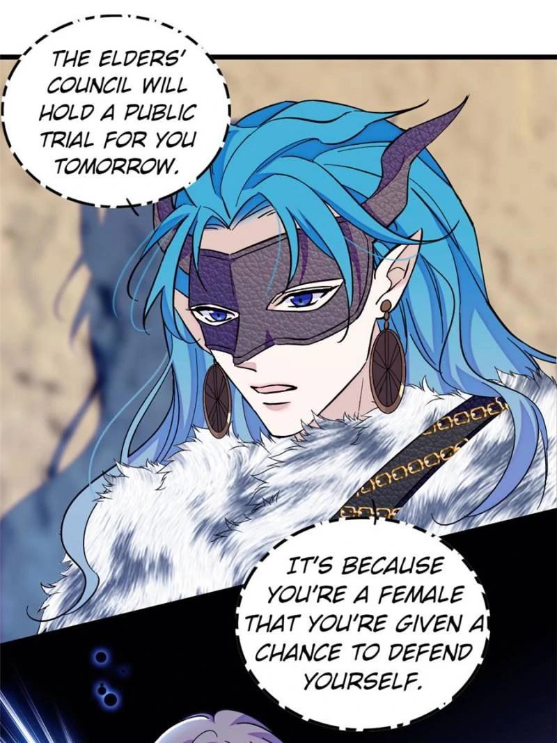 Romance in the Beast World Chapter 413.5 page 10 - 