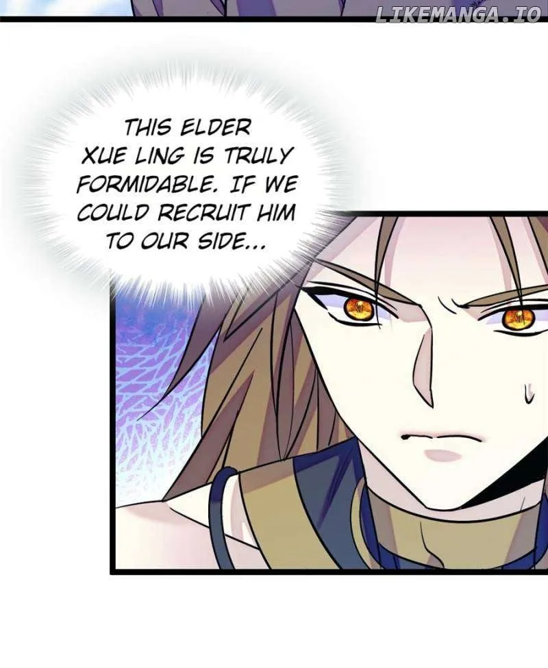 Romance in the Beast World Chapter 413 page 12 - 