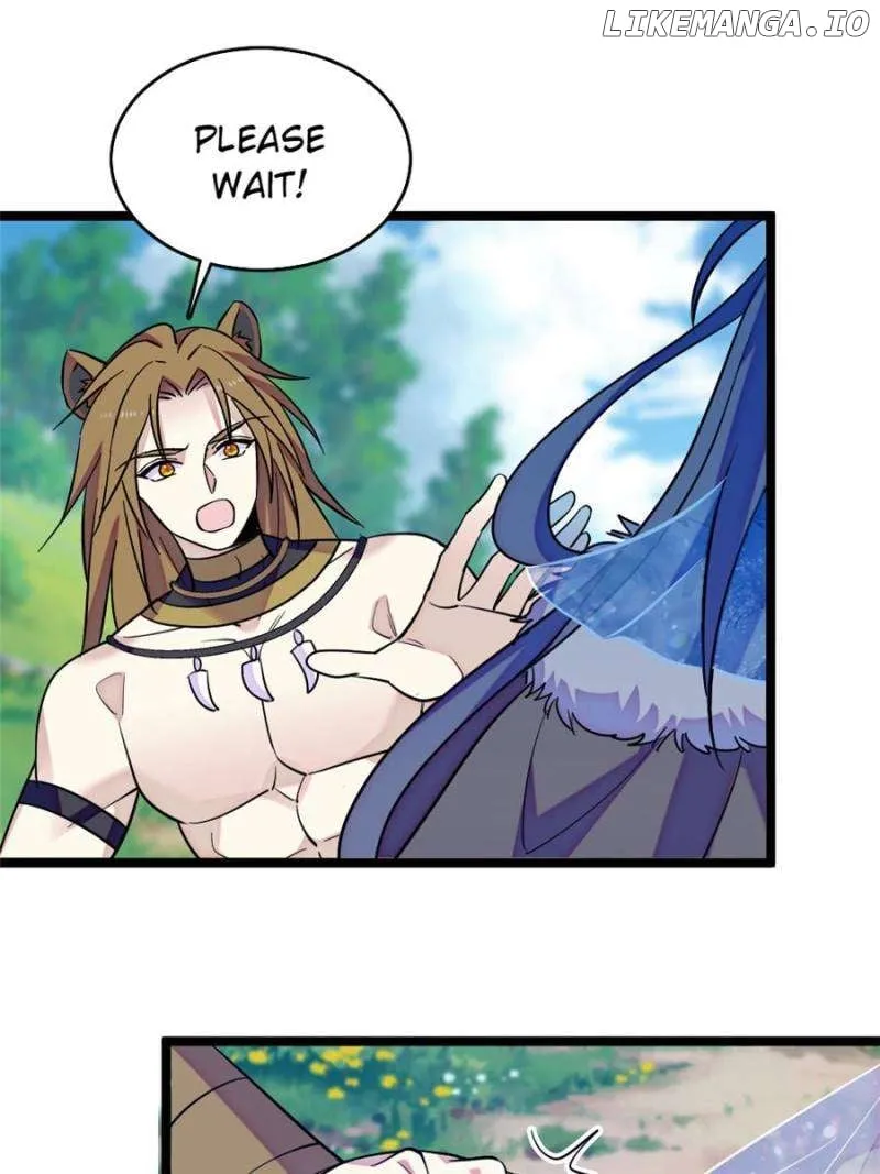 Romance in the Beast World Chapter 413 page 13 - 