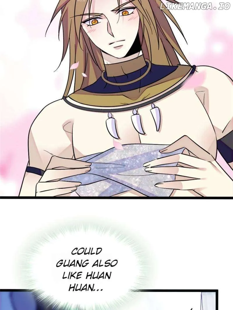 Romance in the Beast World Chapter 413 page 19 - 