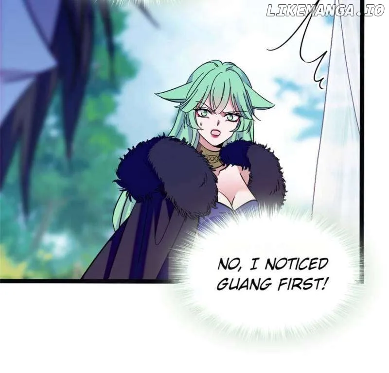 Romance in the Beast World Chapter 413 page 20 - 
