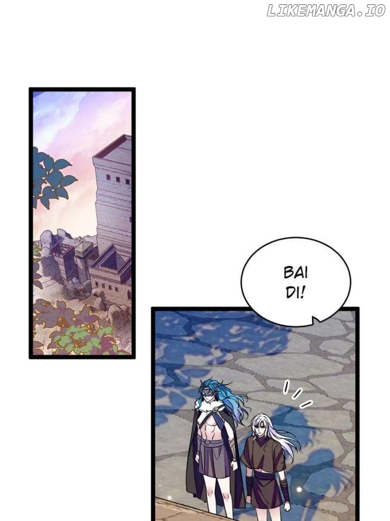 Romance in the Beast World Chapter 413 page 22 - 