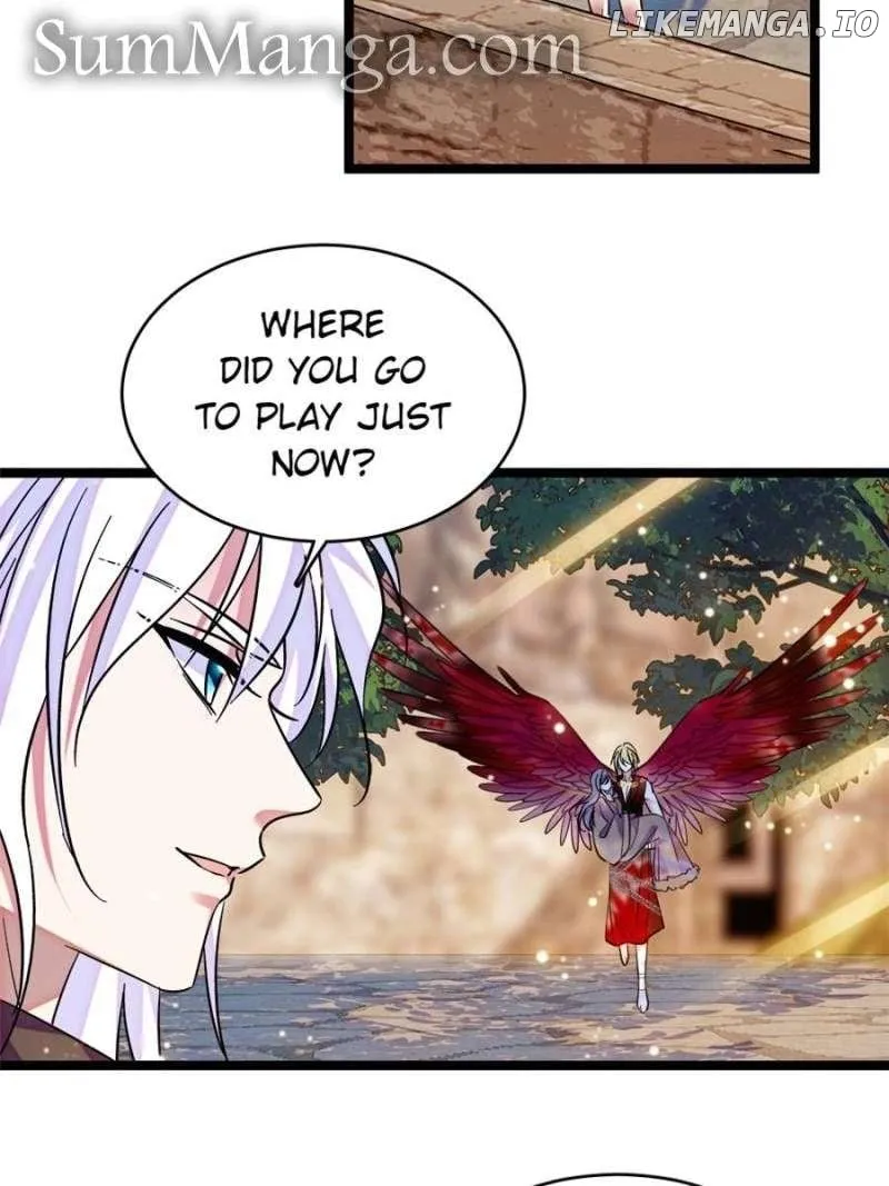 Romance in the Beast World Chapter 413 page 23 - 