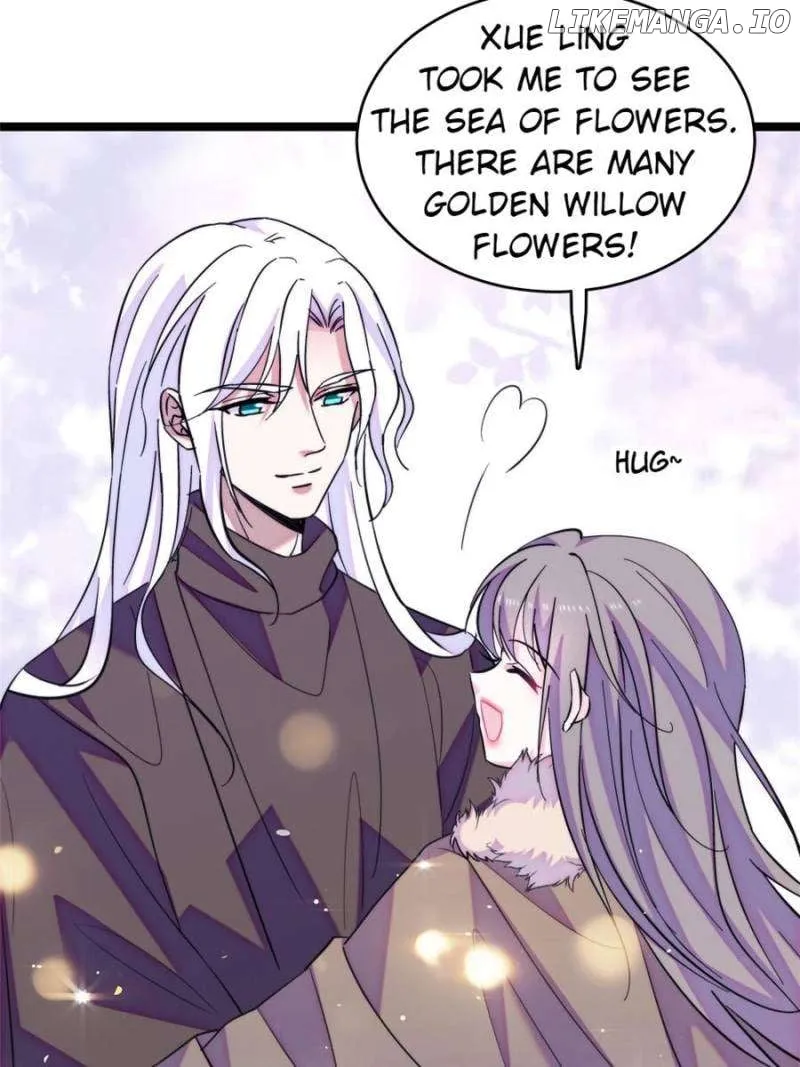 Romance in the Beast World Chapter 413 page 24 - 
