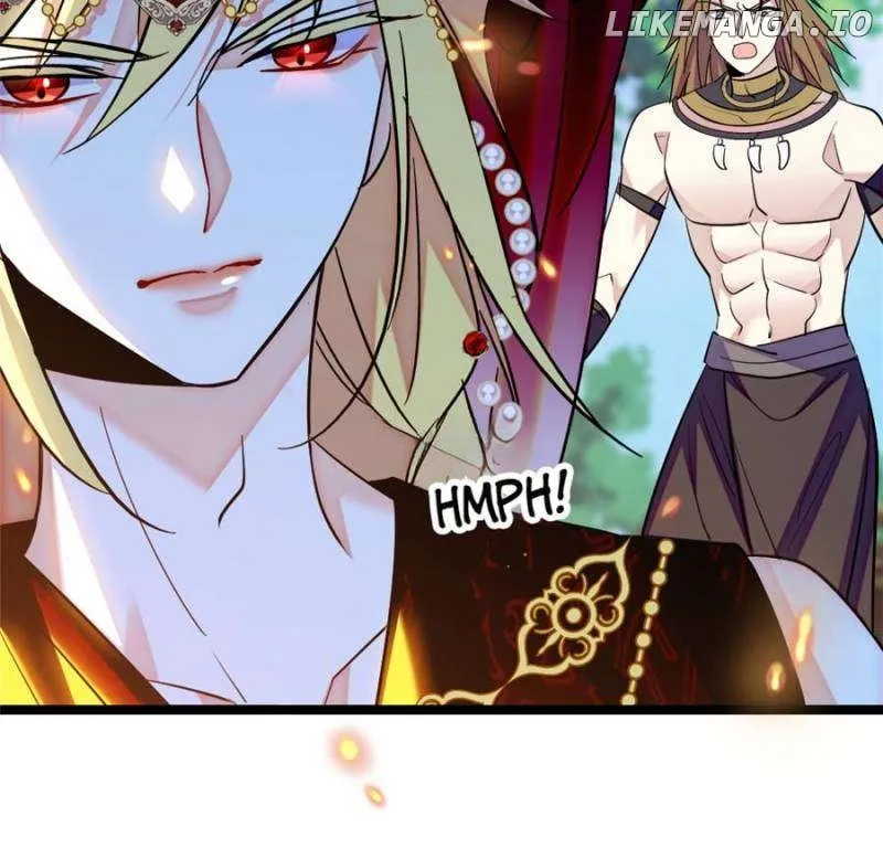 Romance in the Beast World Chapter 413 page 4 - 