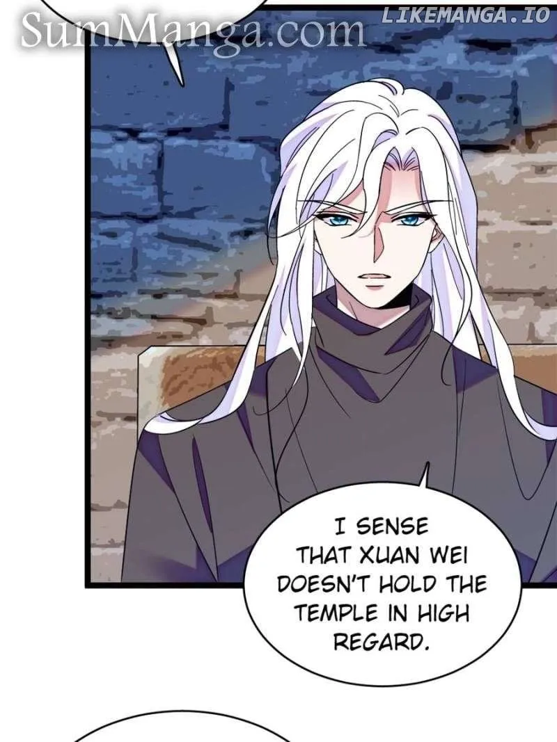 Romance in the Beast World Chapter 413 page 31 - 