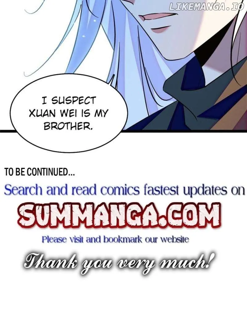 Romance in the Beast World Chapter 413 page 34 - 
