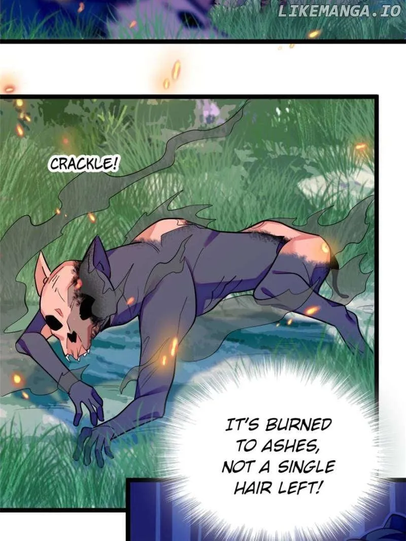 Romance in the Beast World Chapter 413 page 6 - 