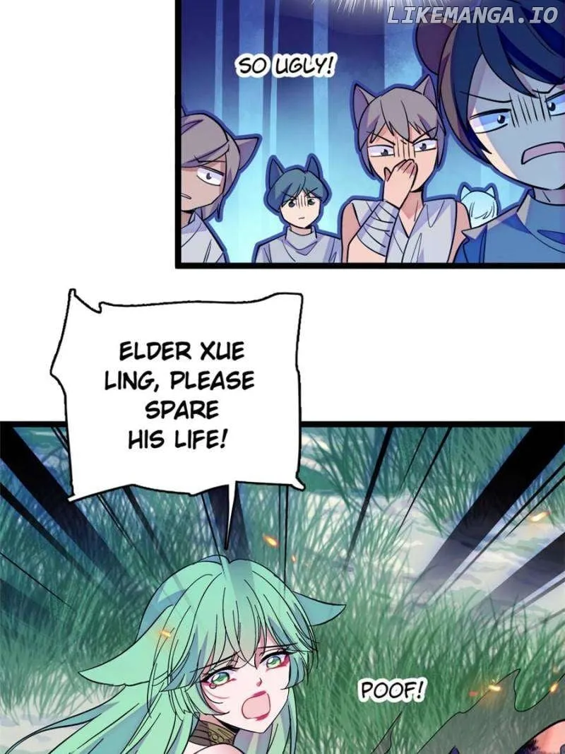 Romance in the Beast World Chapter 413 page 7 - 