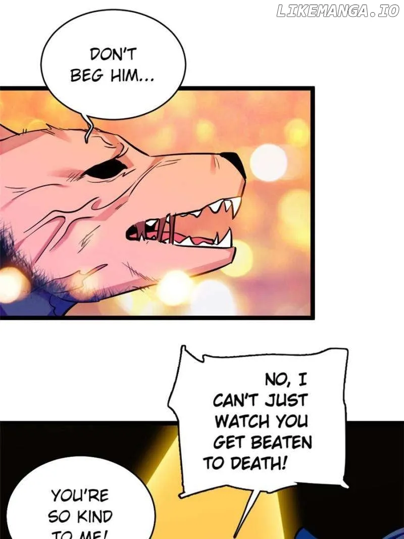 Romance in the Beast World Chapter 413 page 9 - 