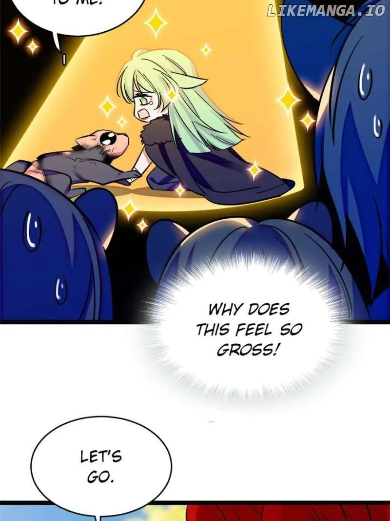 Romance in the Beast World Chapter 413 page 10 - 