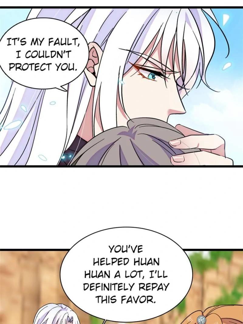 Romance in the Beast World Chapter 414.5 page 12 - 
