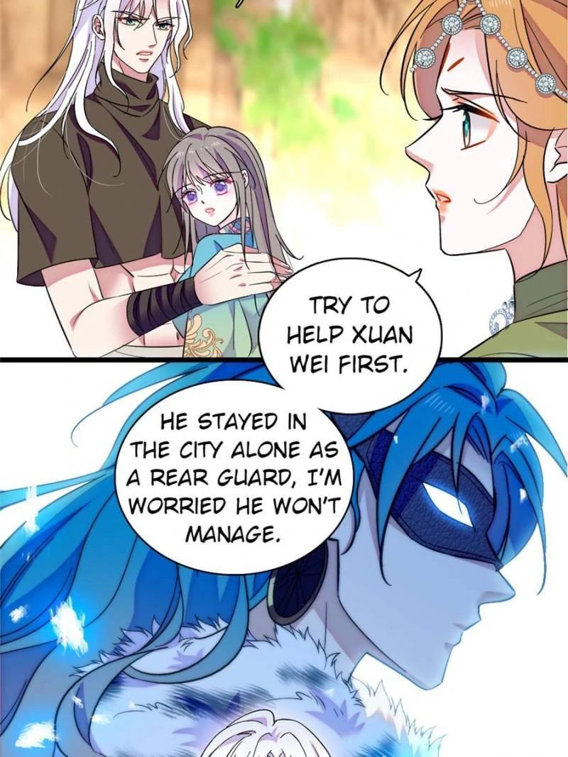 Romance in the Beast World Chapter 414.5 page 13 - 