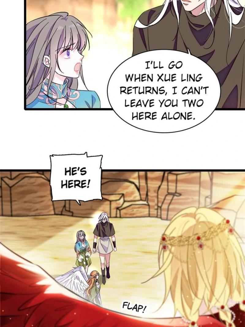 Romance in the Beast World Chapter 414.5 page 15 - 
