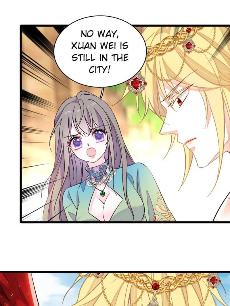 Romance in the Beast World Chapter 414.5 page 22 - 