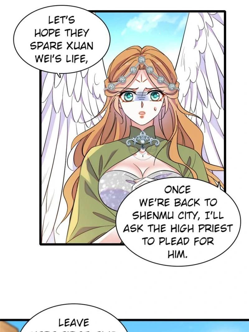 Romance in the Beast World Chapter 414.5 page 25 - 