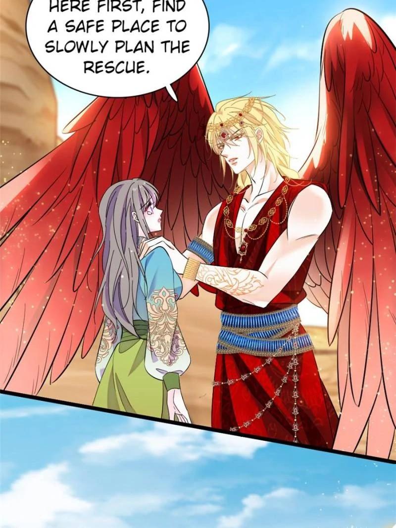 Romance in the Beast World Chapter 414.5 page 26 - 