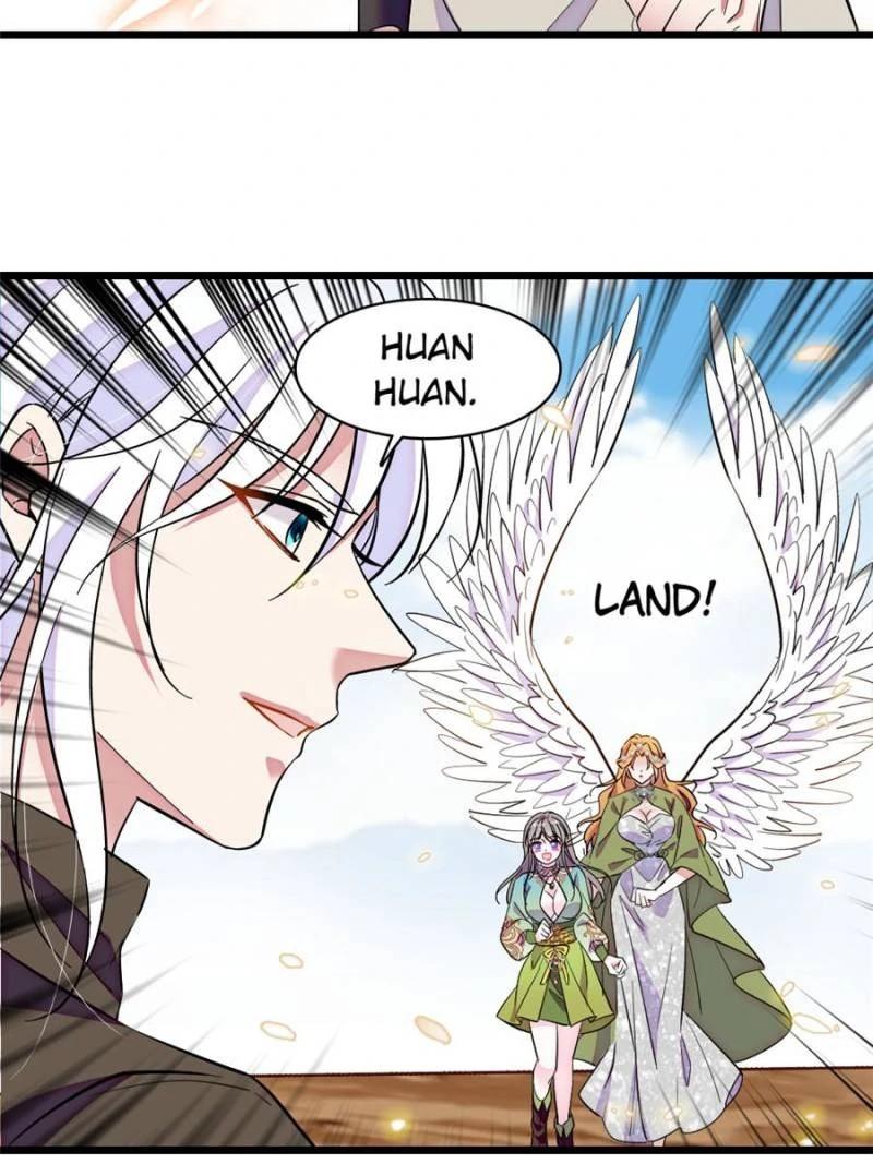 Romance in the Beast World Chapter 414.5 page 9 - 