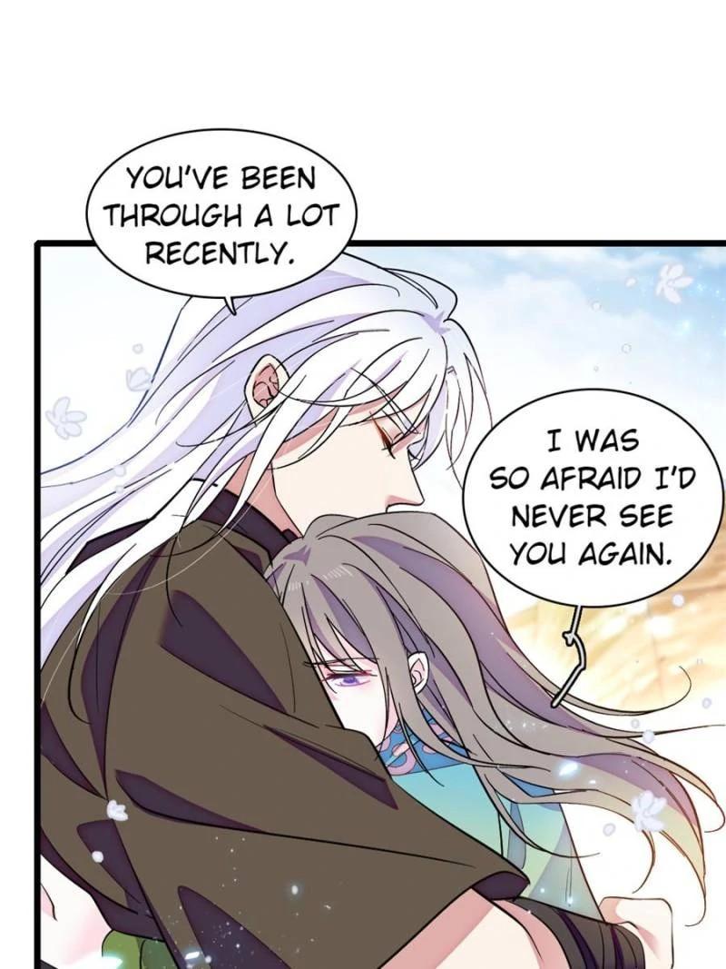 Romance in the Beast World Chapter 414.5 page 10 - 