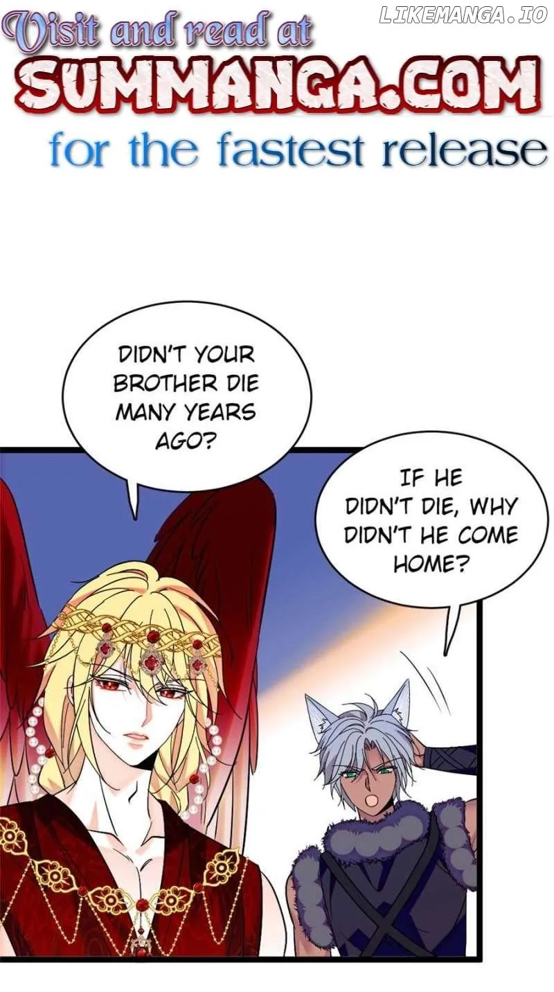 Romance in the Beast World Chapter 414 page 2 - 
