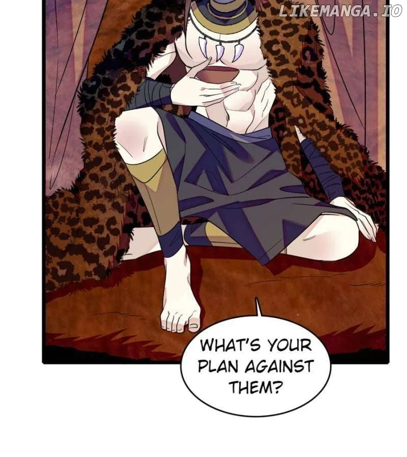 Romance in the Beast World Chapter 414 page 11 - 