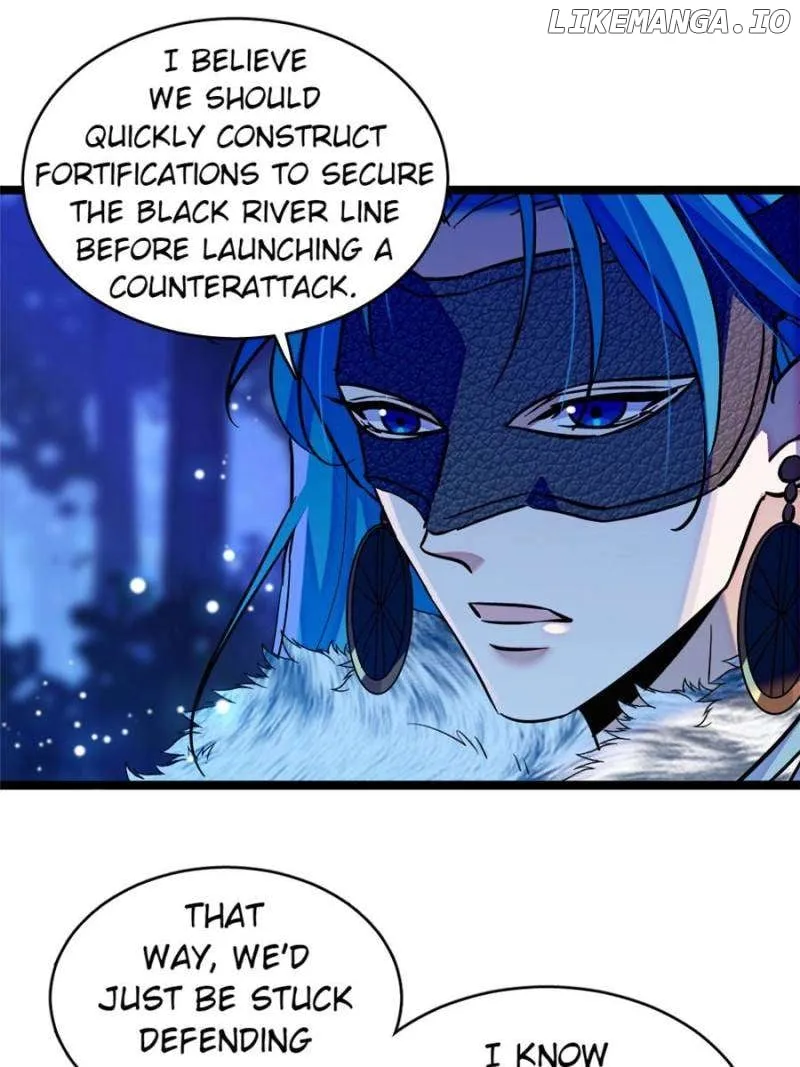 Romance in the Beast World Chapter 414 page 12 - 