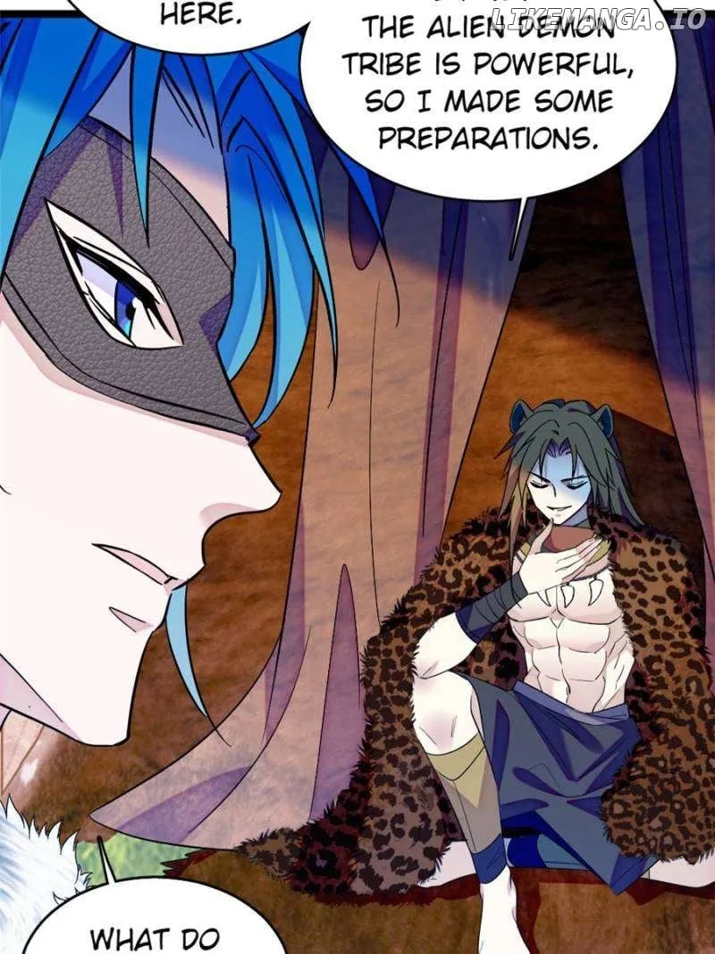 Romance in the Beast World Chapter 414 page 13 - 