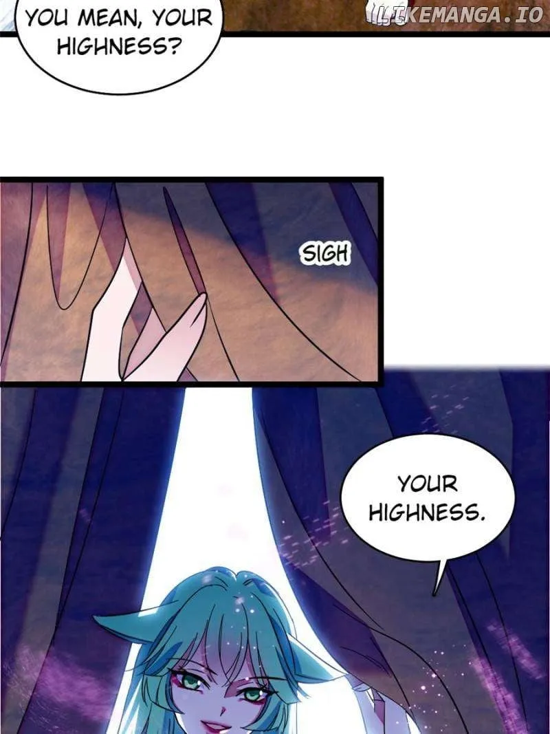 Romance in the Beast World Chapter 414 page 14 - 