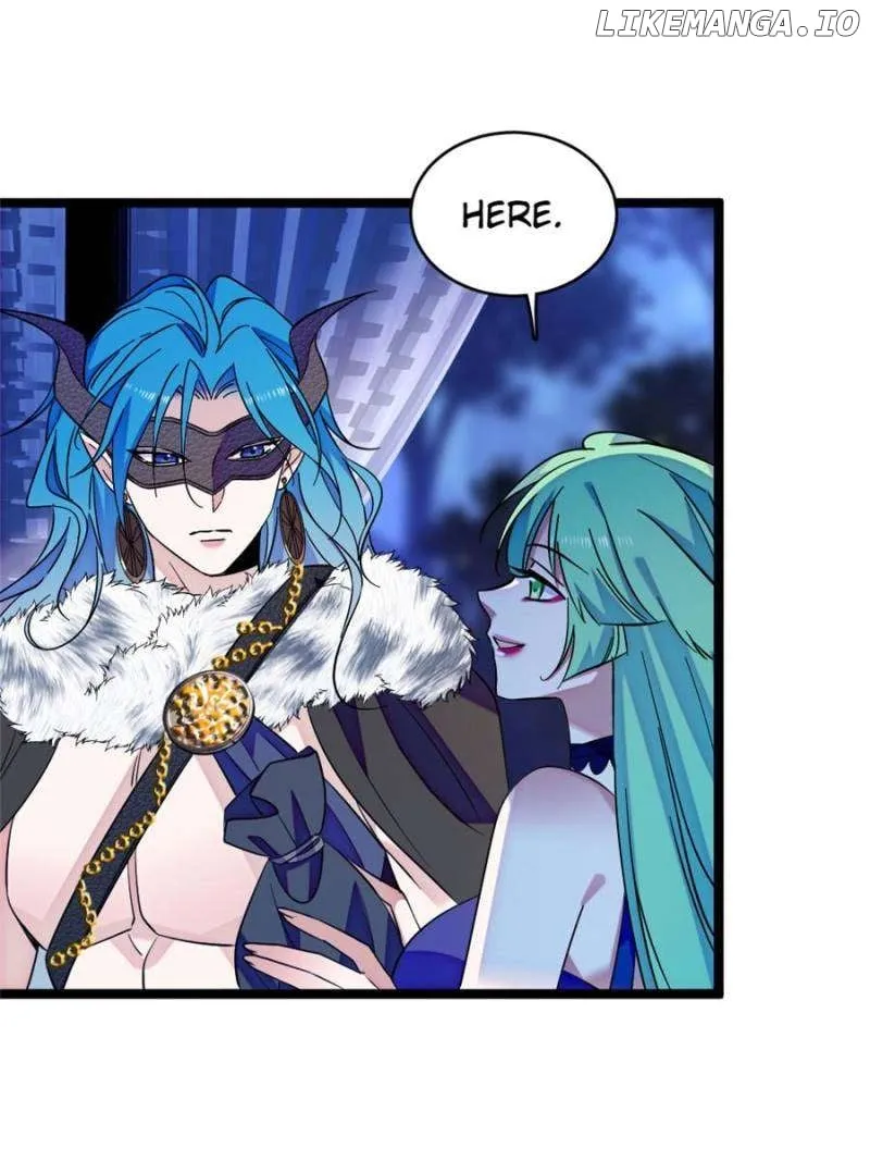 Romance in the Beast World Chapter 414 page 17 - 