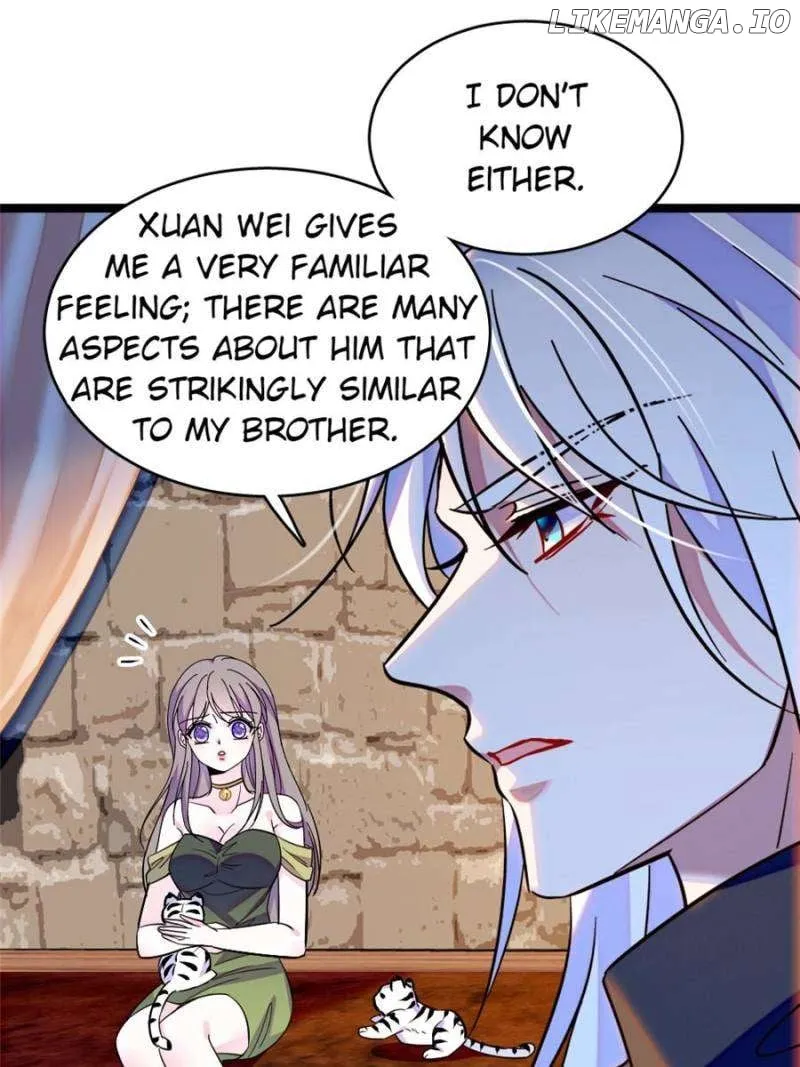 Romance in the Beast World Chapter 414 page 3 - 