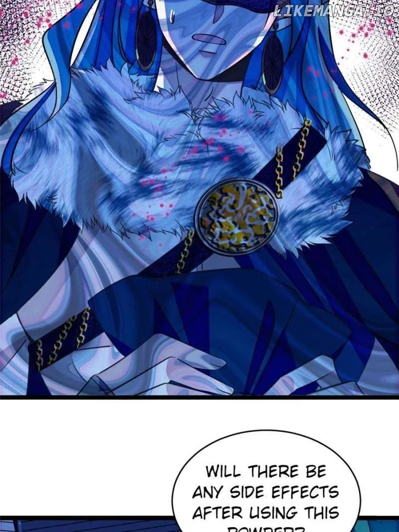 Romance in the Beast World Chapter 414 page 21 - 