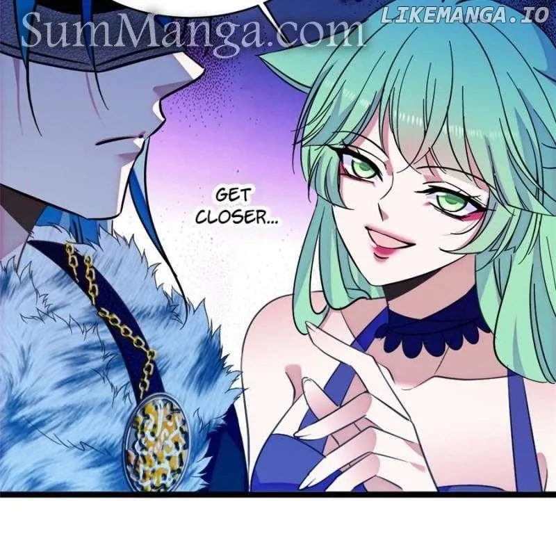 Romance in the Beast World Chapter 414 page 23 - 