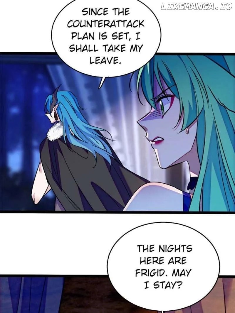 Romance in the Beast World Chapter 414 page 25 - 