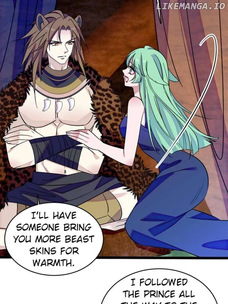Romance in the Beast World Chapter 414 page 26 - 