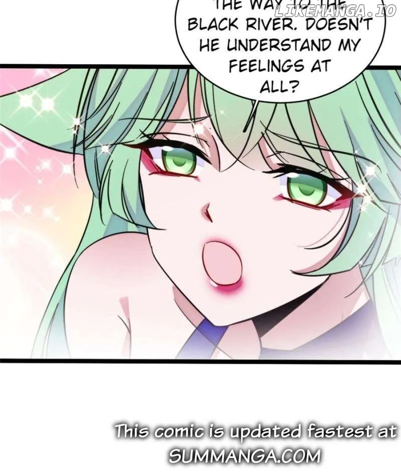 Romance in the Beast World Chapter 414 page 27 - 