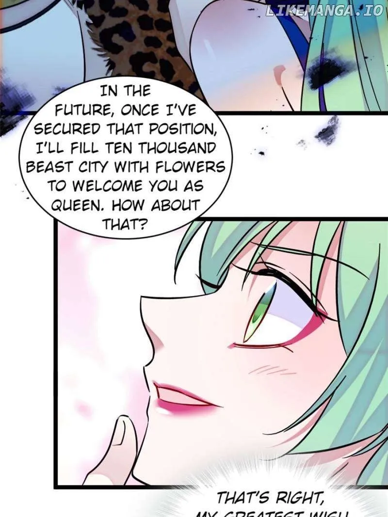 Romance in the Beast World Chapter 414 page 29 - 