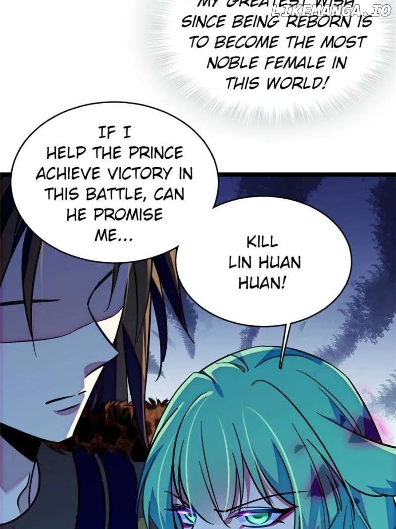 Romance in the Beast World Chapter 414 page 30 - 