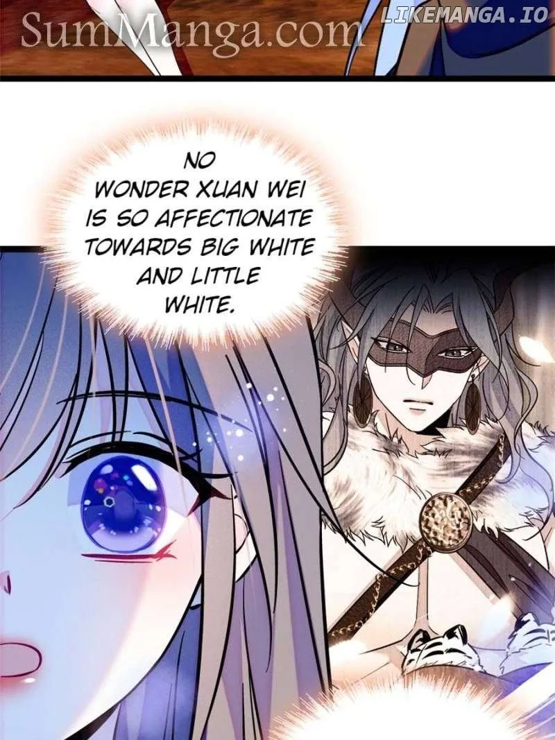 Romance in the Beast World Chapter 414 page 4 - 