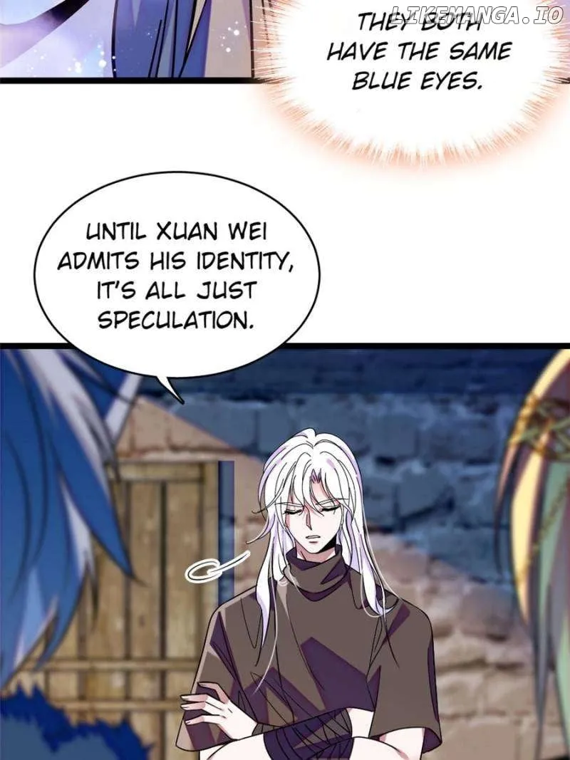 Romance in the Beast World Chapter 414 page 5 - 