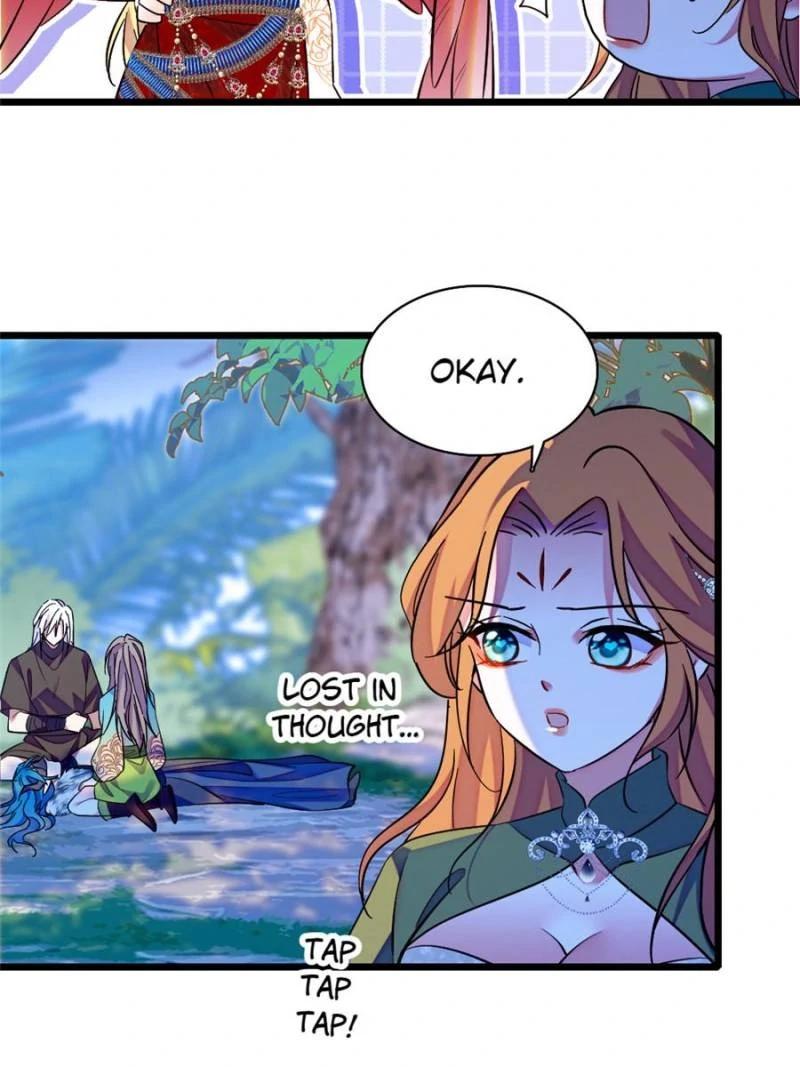 Romance in the Beast World Chapter 415.5 page 12 - 