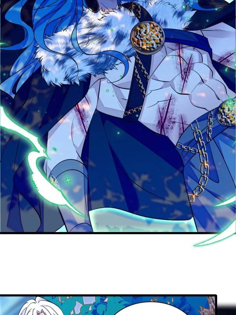 Romance in the Beast World Chapter 415.5 page 20 - 