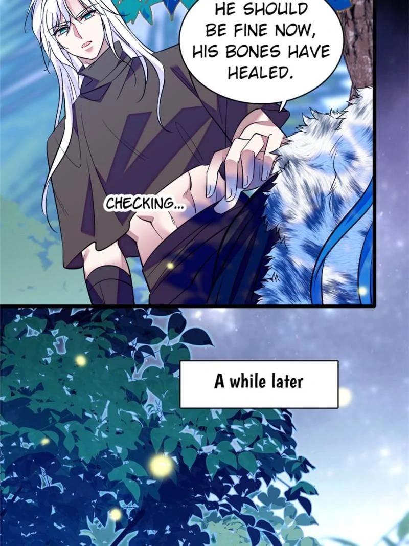 Romance in the Beast World Chapter 415.5 page 21 - 