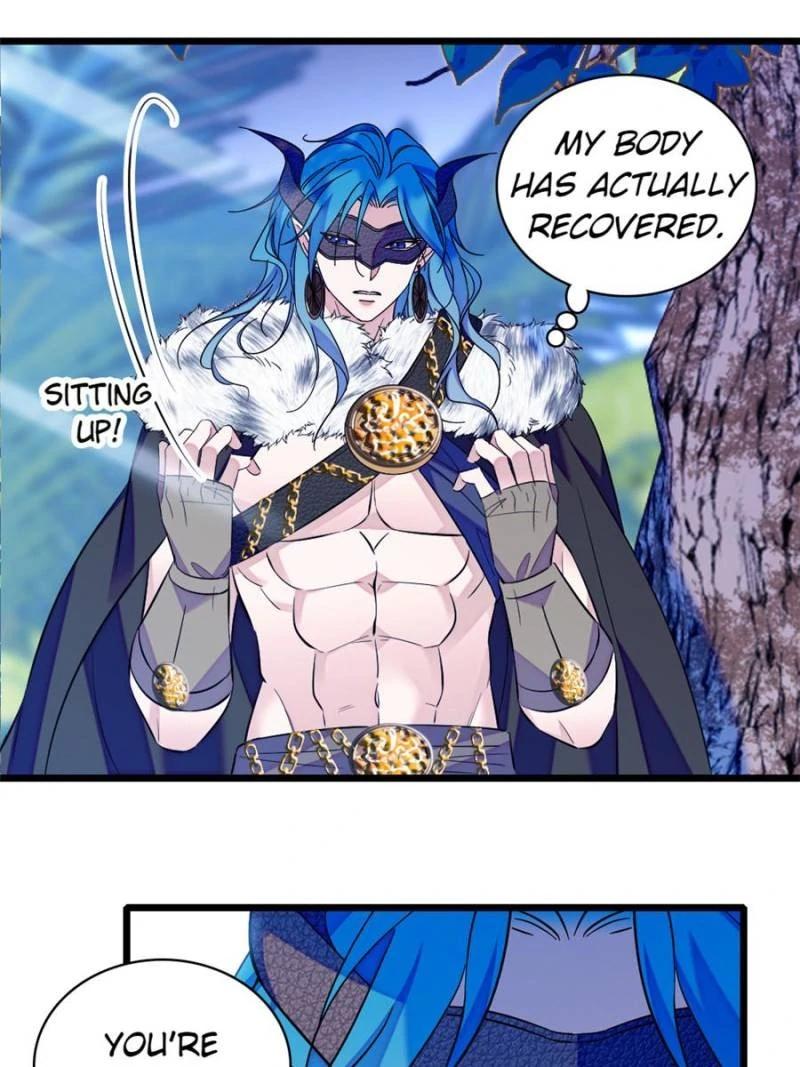 Romance in the Beast World Chapter 415.5 page 23 - 