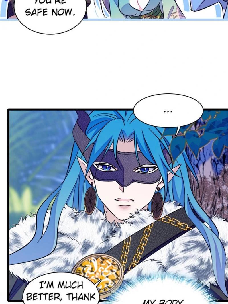 Romance in the Beast World Chapter 415.5 page 25 - 