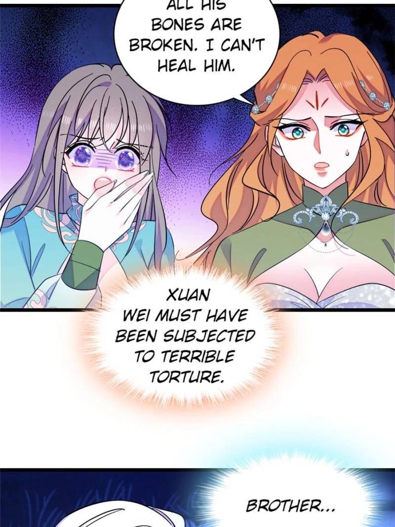 Romance in the Beast World Chapter 415.5 page 4 - 