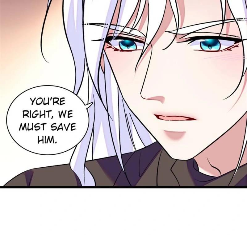 Romance in the Beast World Chapter 415.5 page 10 - 
