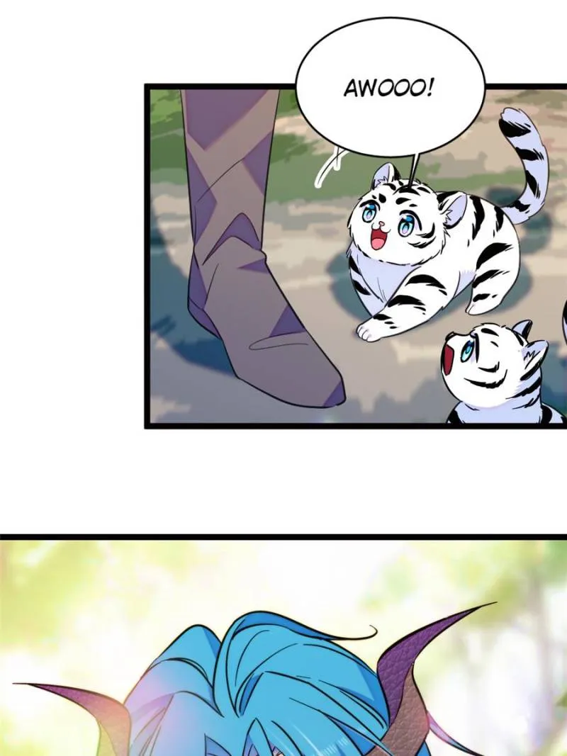Romance in the Beast World Chapter 415 page 11 - 