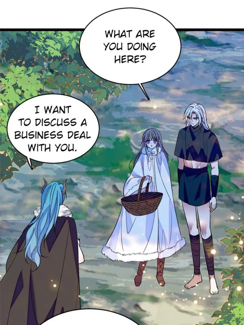 Romance in the Beast World Chapter 415 page 15 - 
