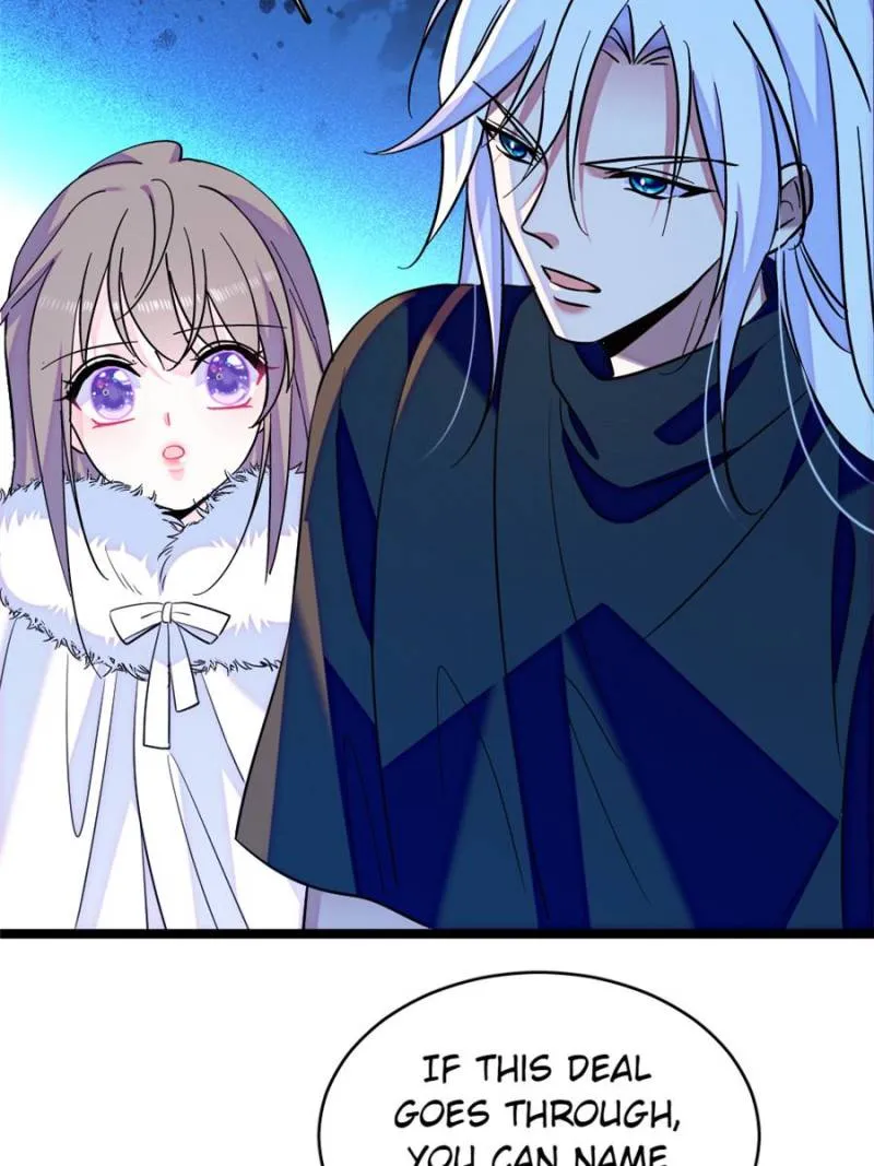 Romance in the Beast World Chapter 415 page 17 - 